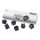 Xerox Black Solid Ink for Phaser 8500/8550 - 6 Sticks 108R00672
